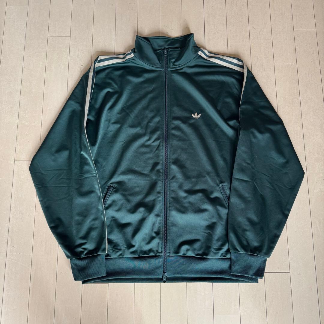 【極美品】常田大希 adidas ベッケンバウアー シャドーグリーン 上下セット