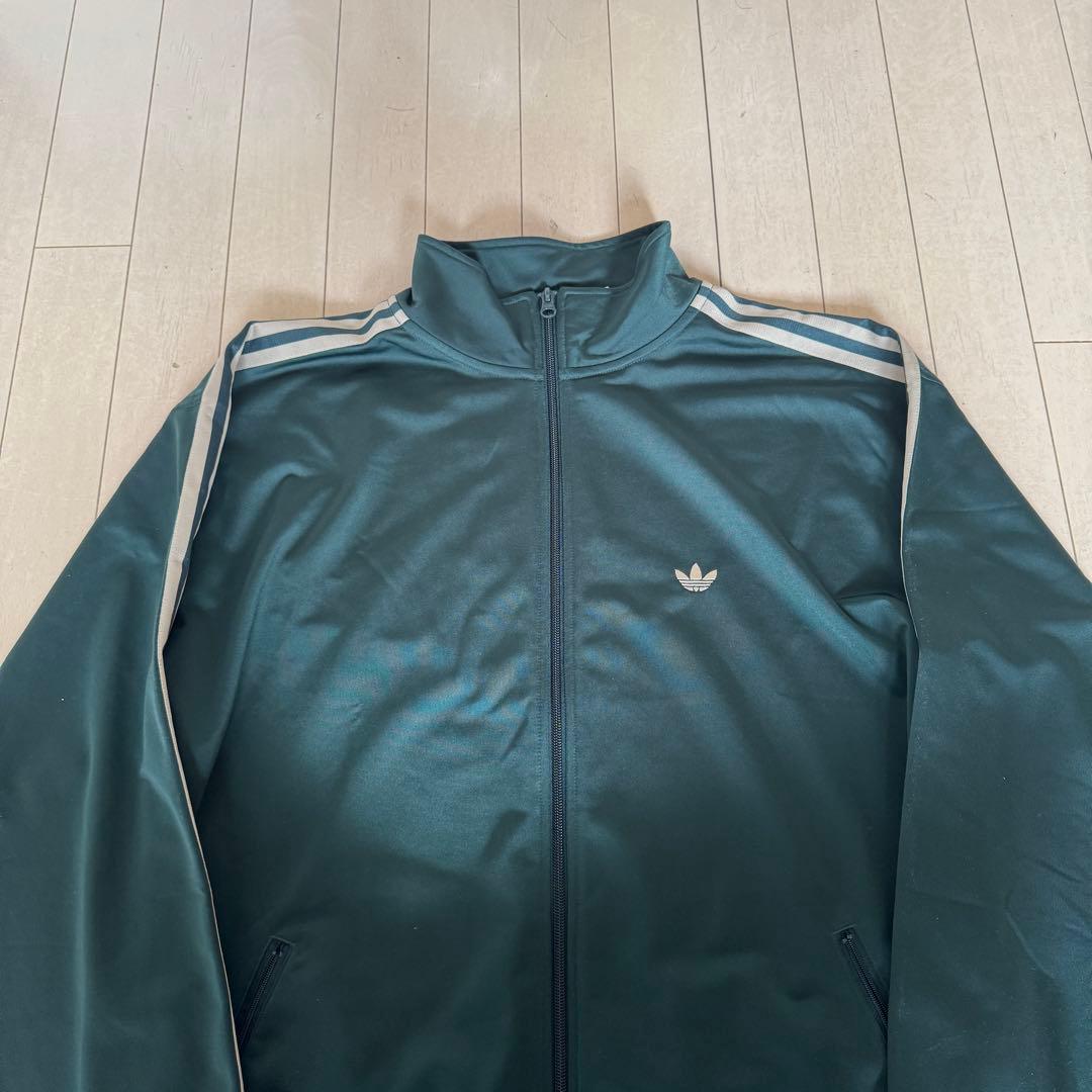 【極美品】常田大希 adidas ベッケンバウアー シャドーグリーン 上下セット