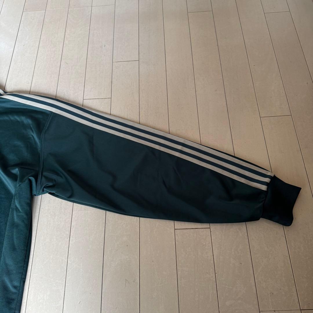 【極美品】常田大希 adidas ベッケンバウアー シャドーグリーン 上下セット