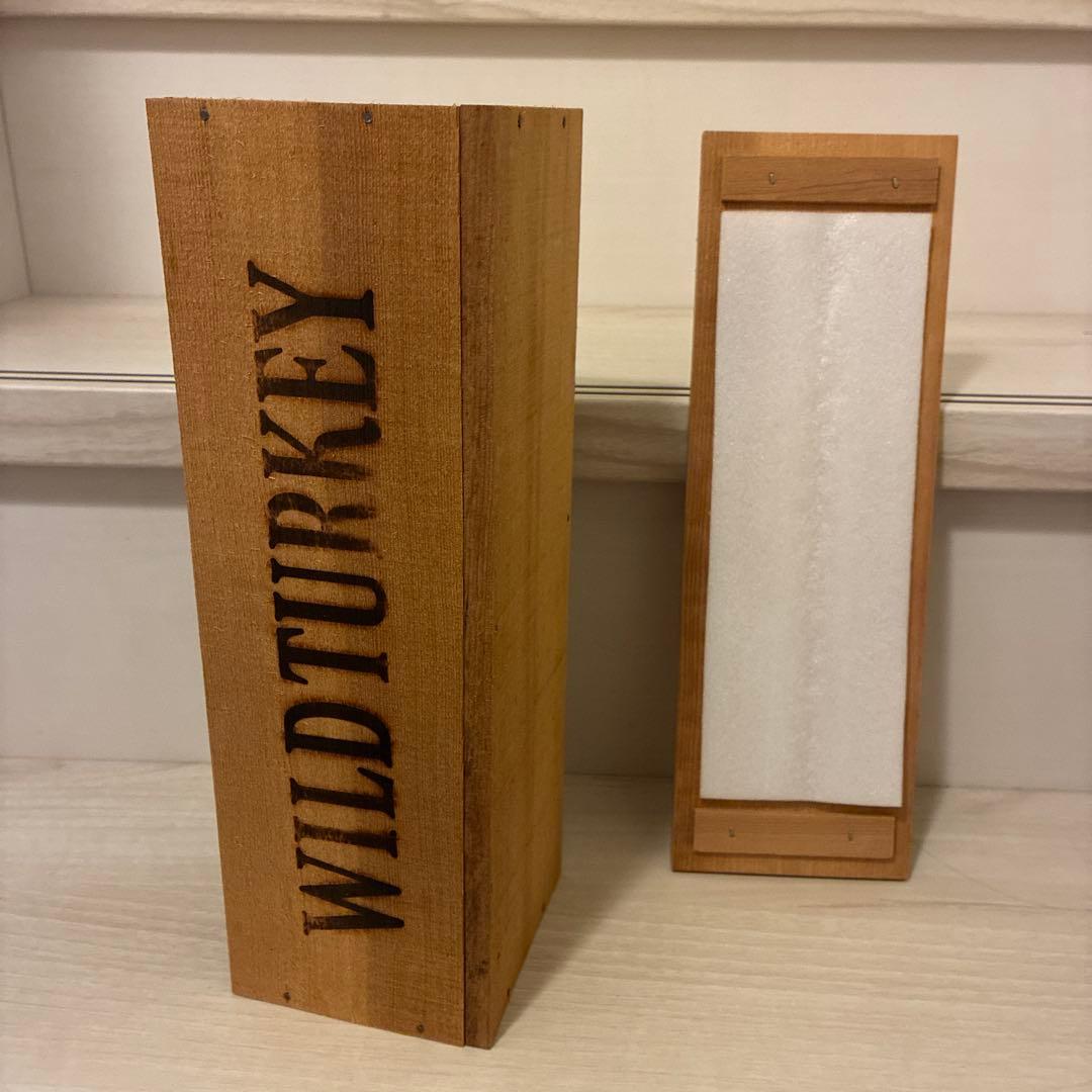 Austin Nichols WILD TURKEY 8年