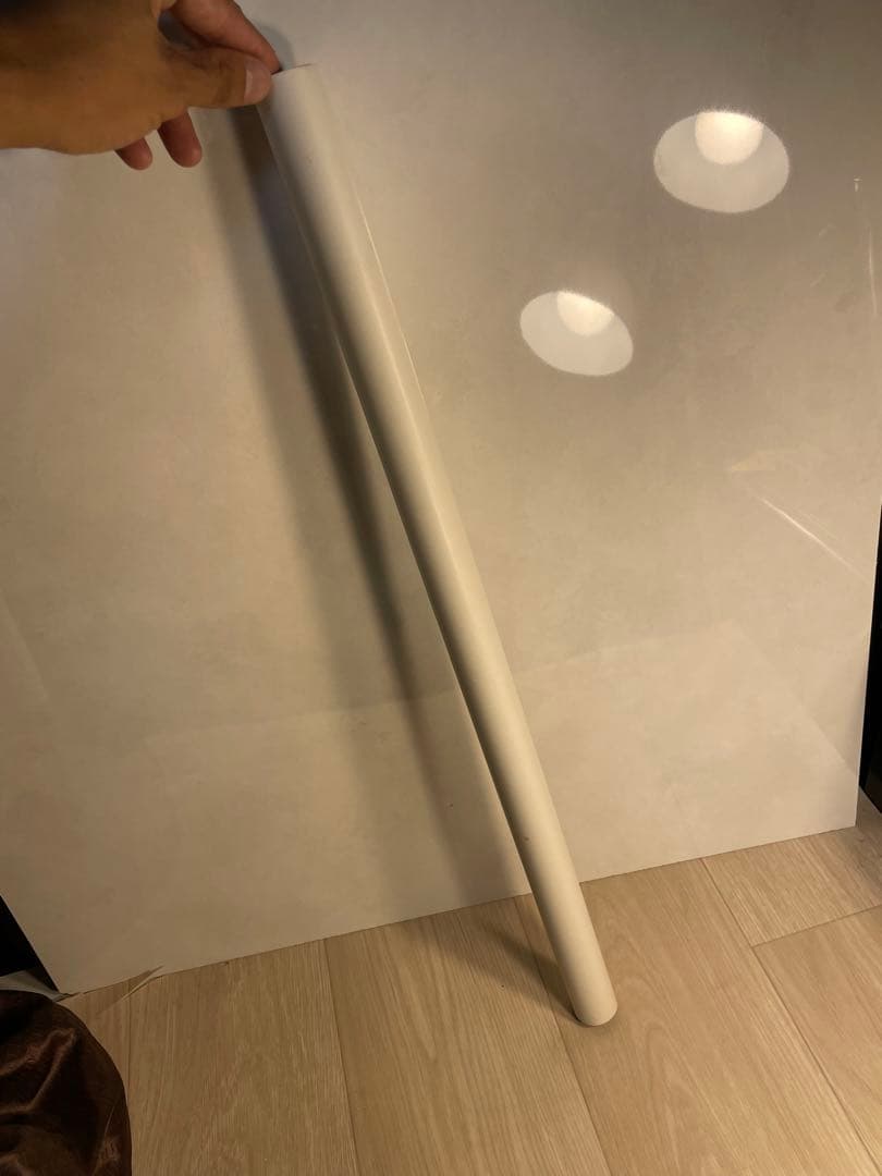 スターウォーズ ジェダイの帰還 VHD 販促ポスター 1986年製