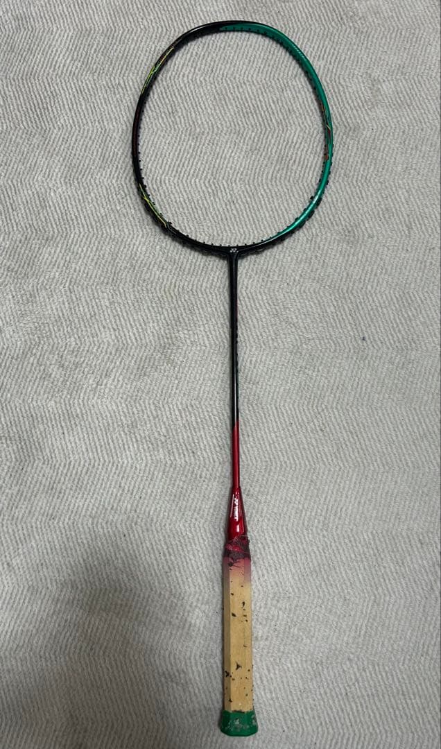 バドミントンラケット　アストロクス88s ジャンク　2本セット