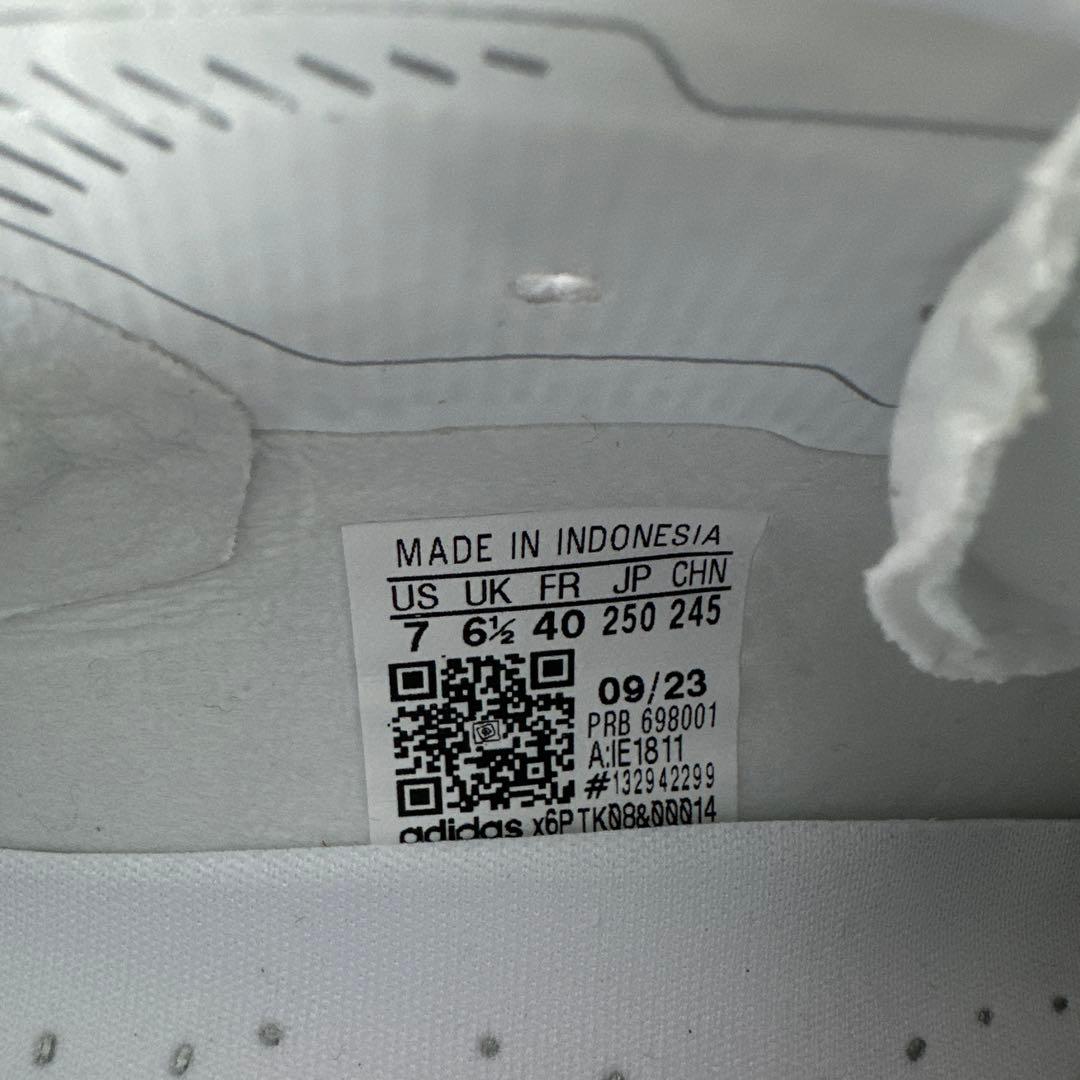 日本未発売 adidas Predator 24エリートFT FGパールパック