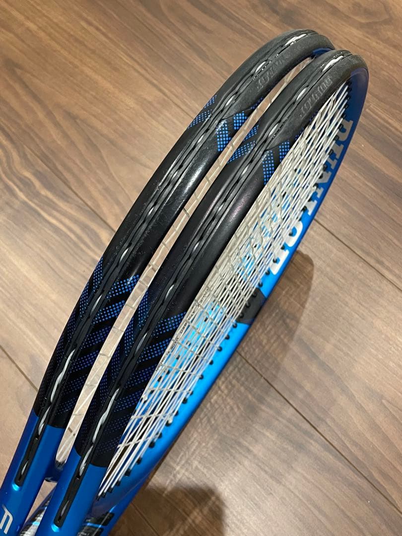 DUNLOP FX500 TOUR G2 2本