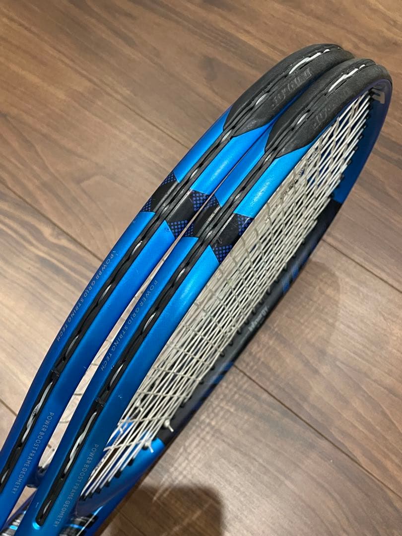 DUNLOP FX500 TOUR G2 2本