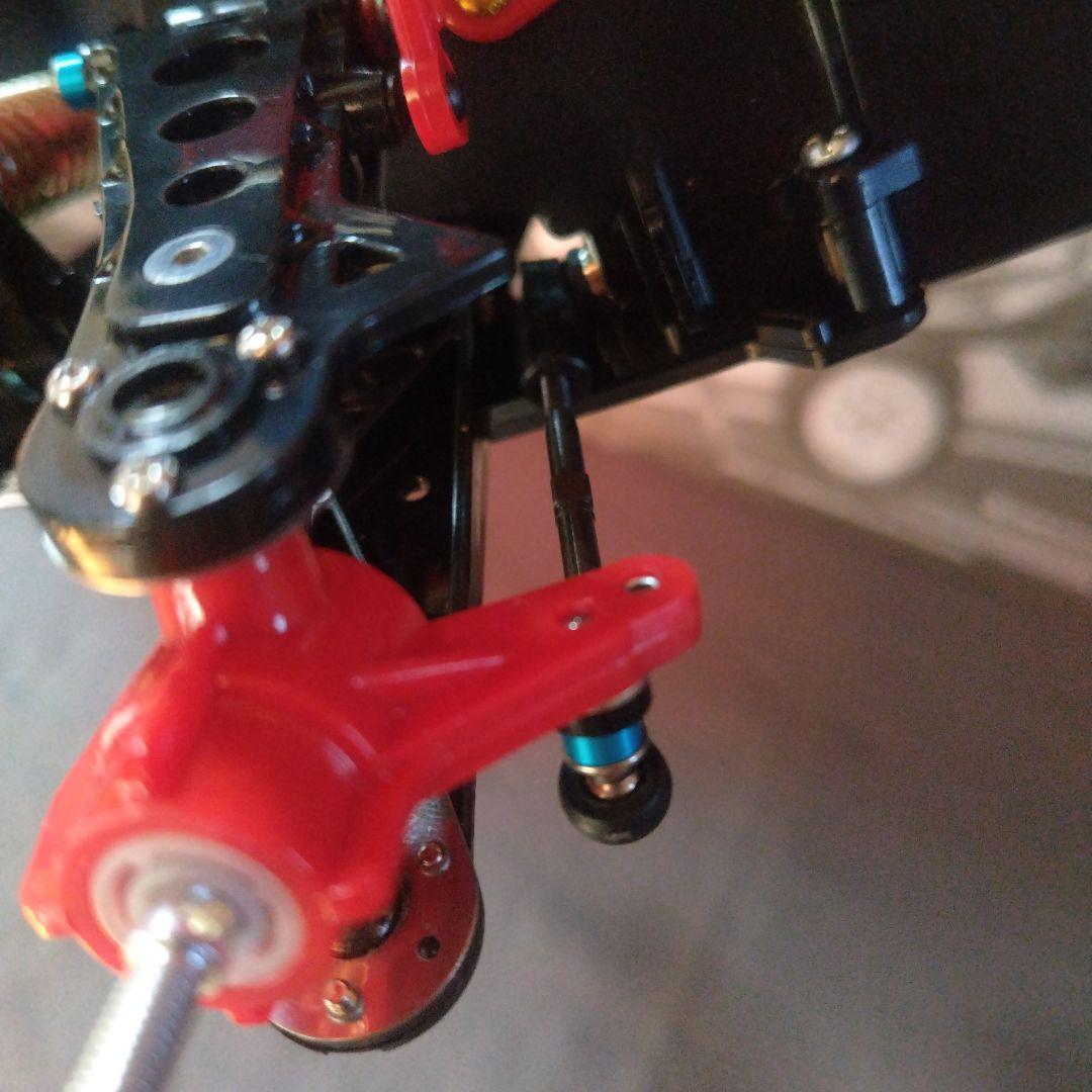 三*圭様 タミヤ スーパーセイバー *ESC、受信機無