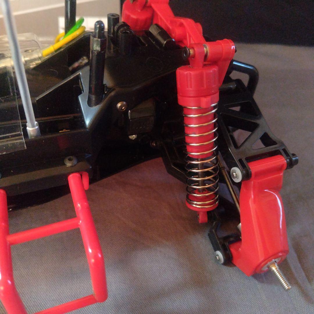 三*圭様 タミヤ スーパーセイバー *ESC、受信機無