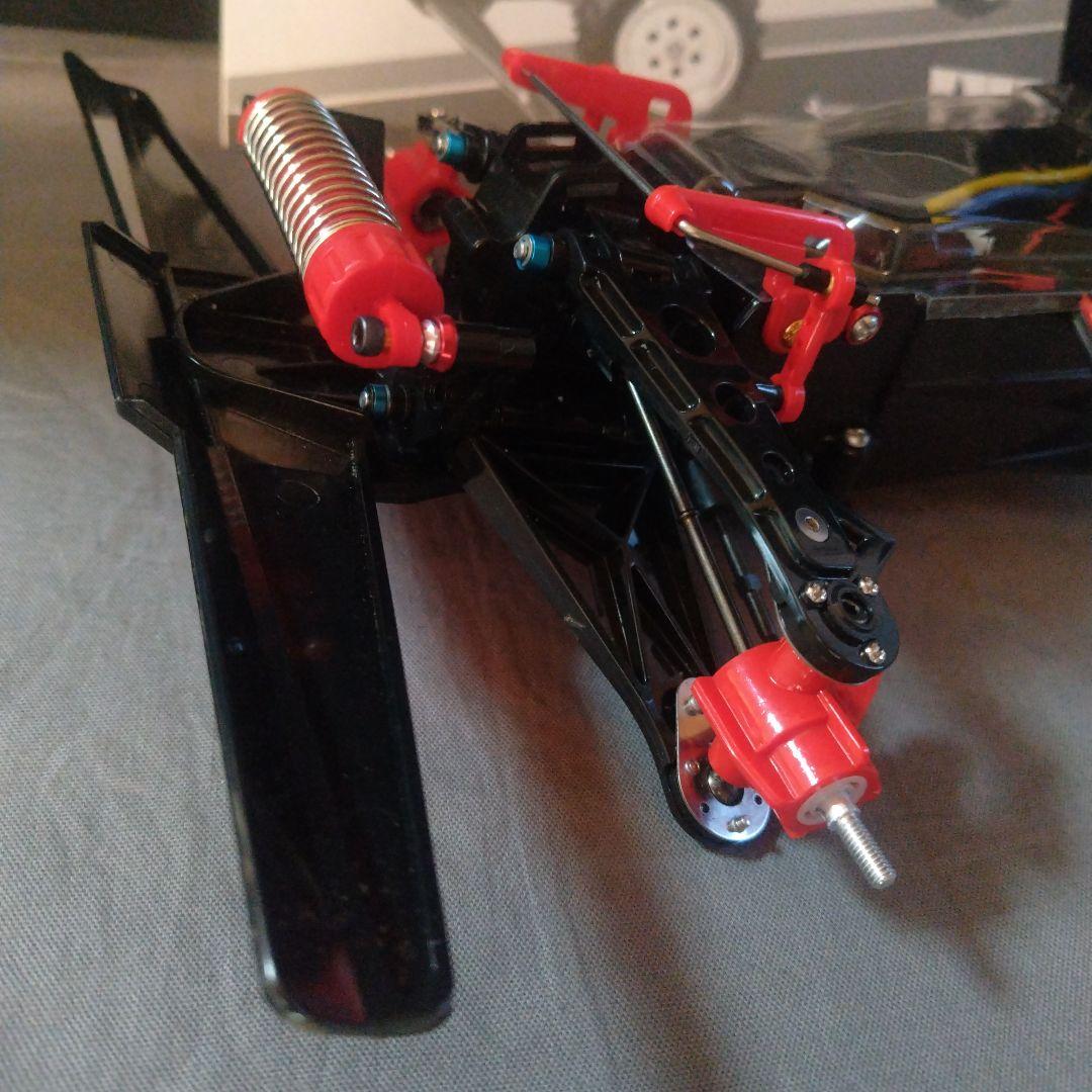 三*圭様 タミヤ スーパーセイバー *ESC、受信機無