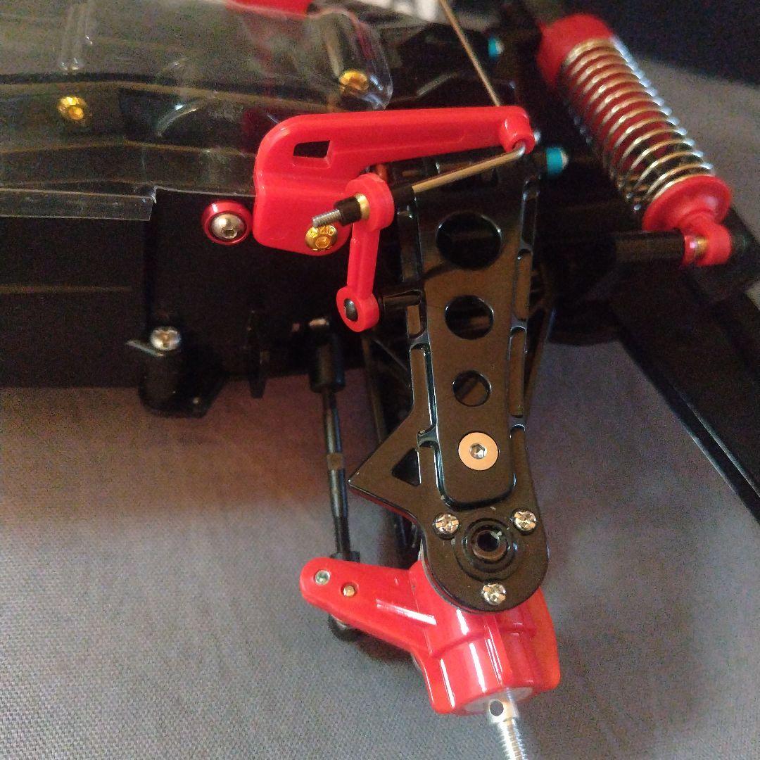 三*圭様 タミヤ スーパーセイバー *ESC、受信機無