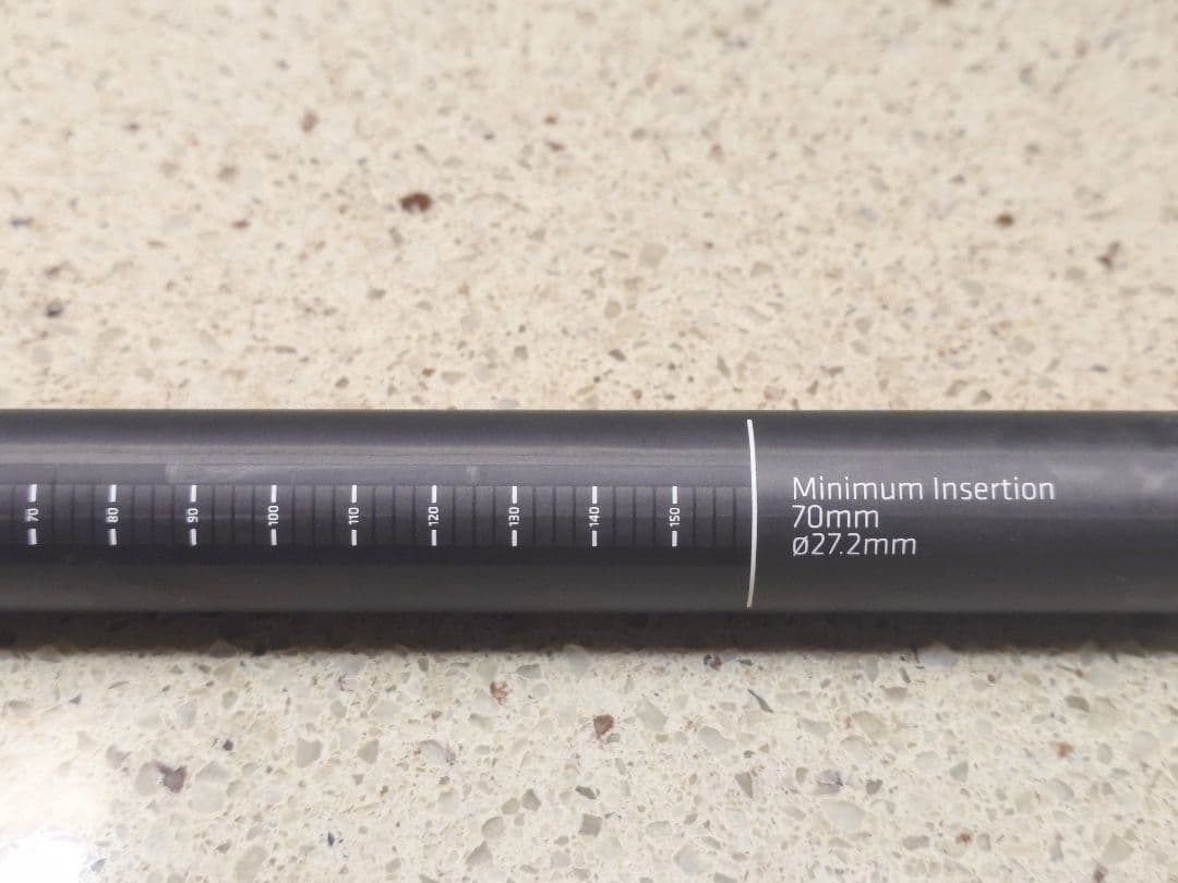 cervélo SP19 カーボンシートポスト Φ27.2 -25mm サーベロ