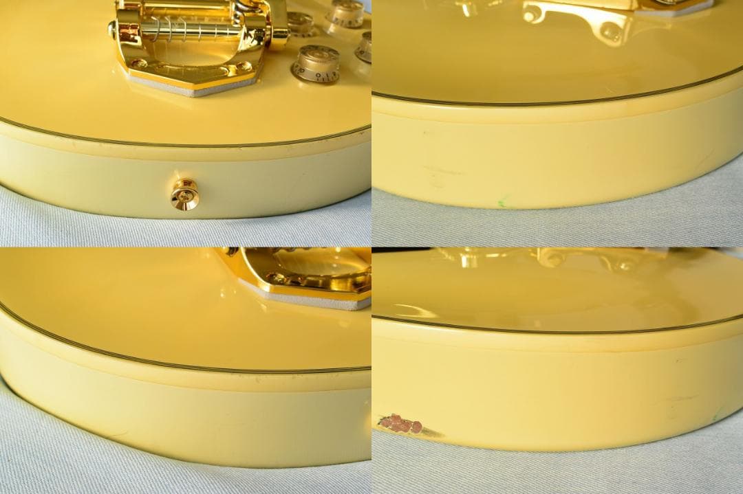 ギター Aria Pro II PE-DLX Mod. 3PU Bigsby 80's