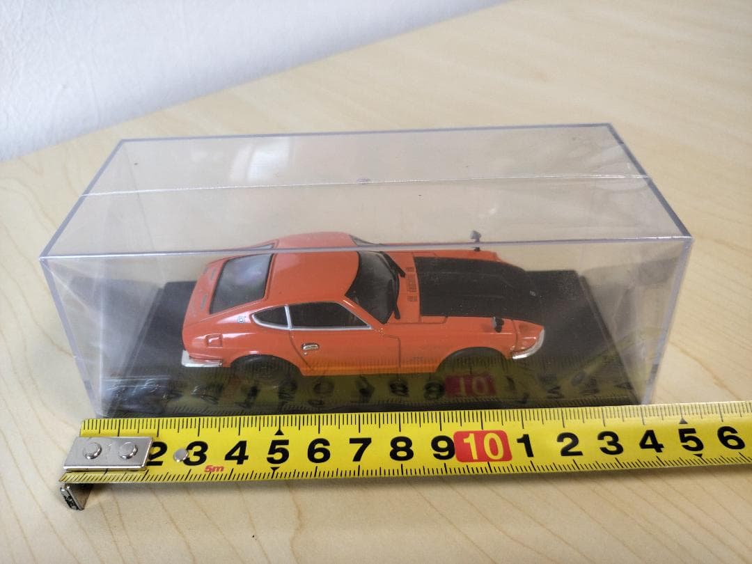コレクション Nissan Fairlady Z432(1969)