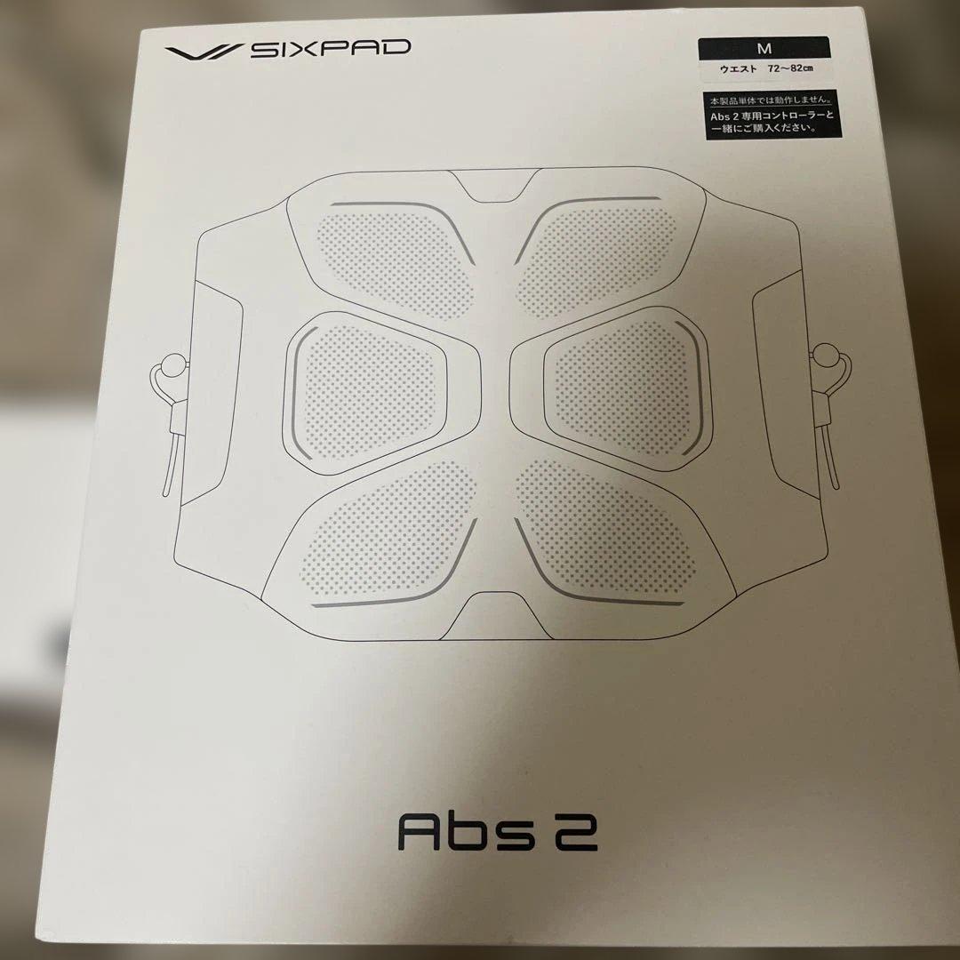 SIXPAD Abs 2 Mサイズ