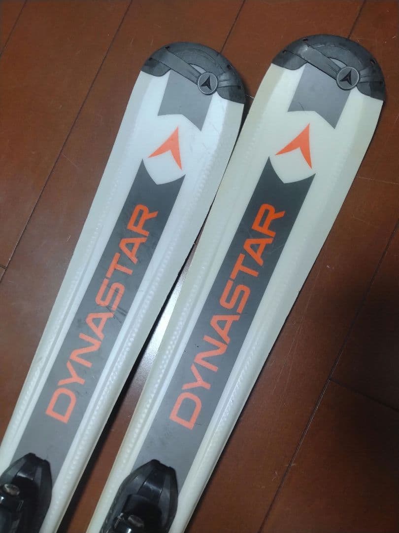 【状態良好☆】110cm　DYNASTARスキー板セット♪　送料無料！