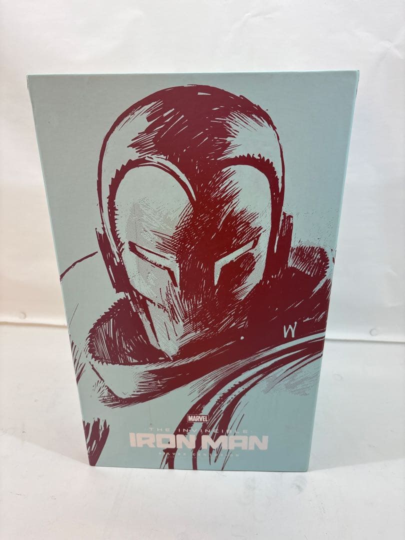 スリーエー アイアンマン シルバーセンチュリオン [フィギュア]