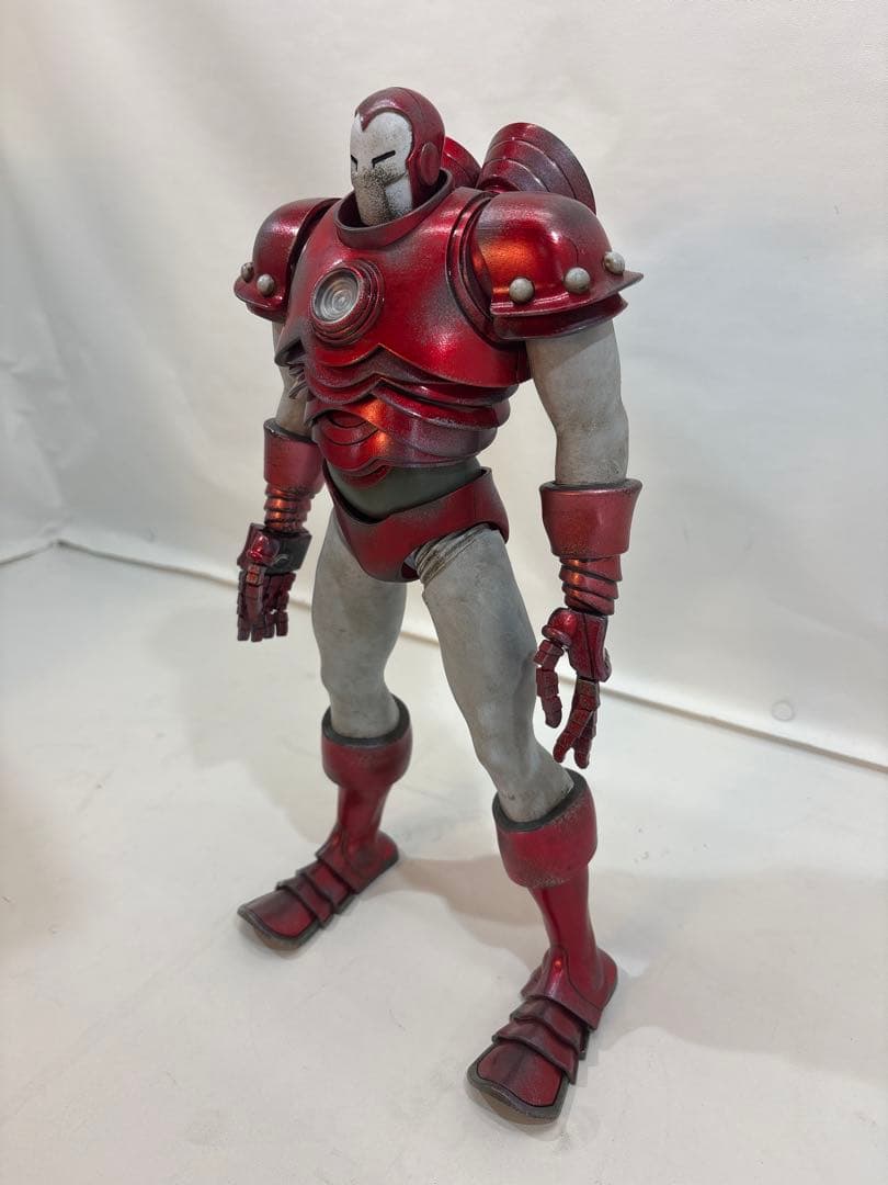 スリーエー アイアンマン シルバーセンチュリオン [フィギュア]