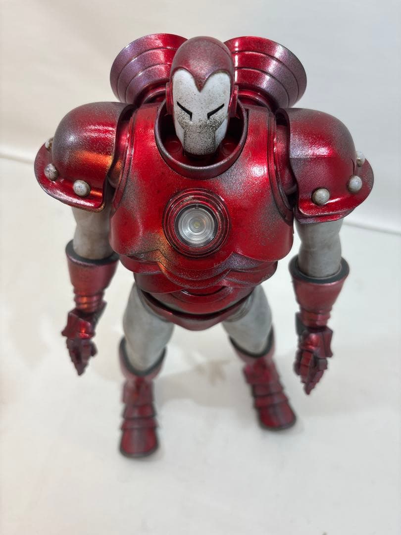 スリーエー アイアンマン シルバーセンチュリオン [フィギュア]