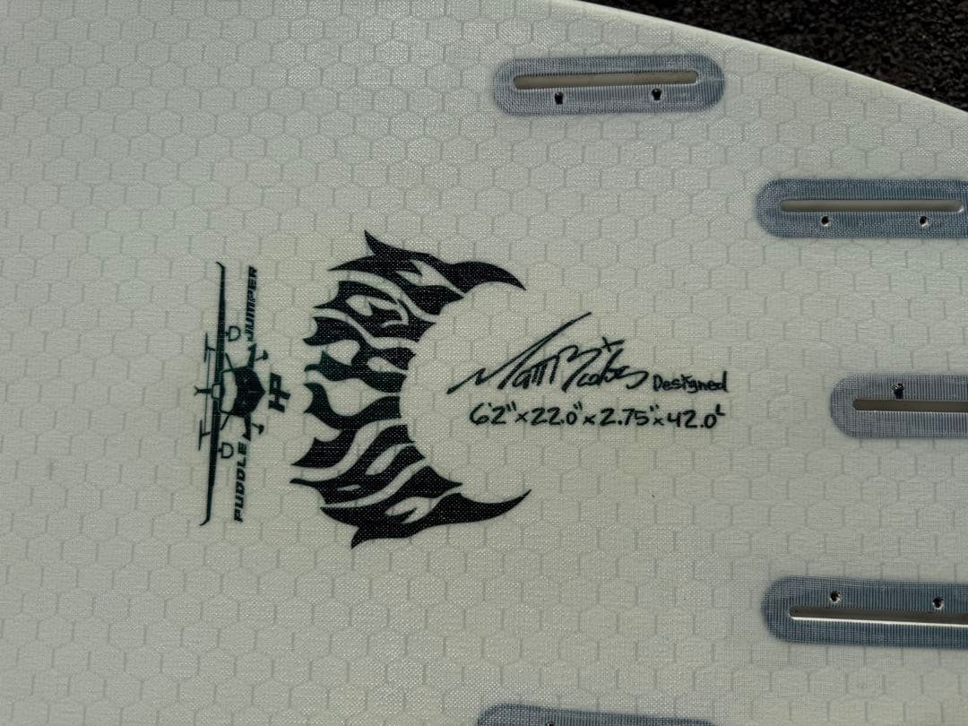 メイヘム LIBTECHサーフボード パドルジャンパーHP 42L 6'2\"