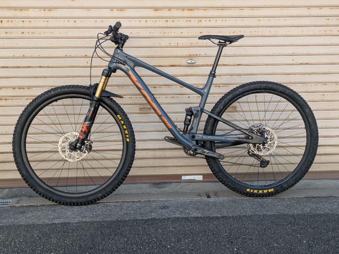 【ほうみん】KONA HeiHei CR/DL 2019 サイズL