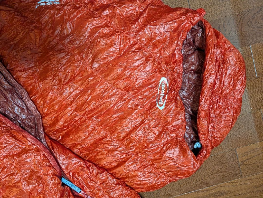 ダウンハガー800 #3 ダウンハガー 1121360 モンベル シュラフ