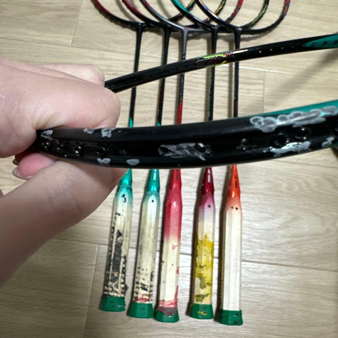 ［ジャンク品］アストロクス系6本アークセイバー1本