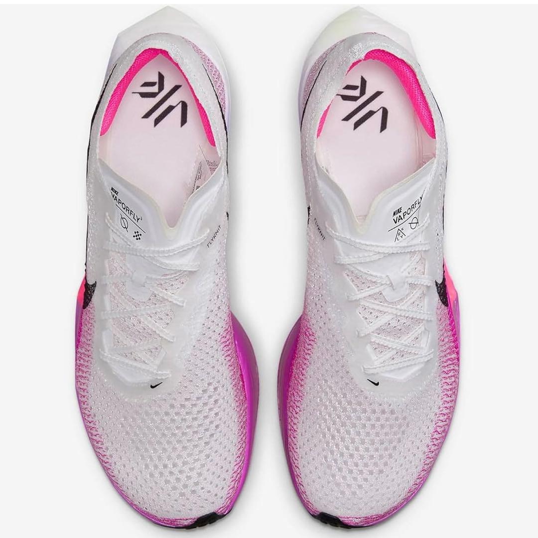 スパイク・シューズ W NIKE ZOOM X VaporFly NEXT% 3 22.5cm