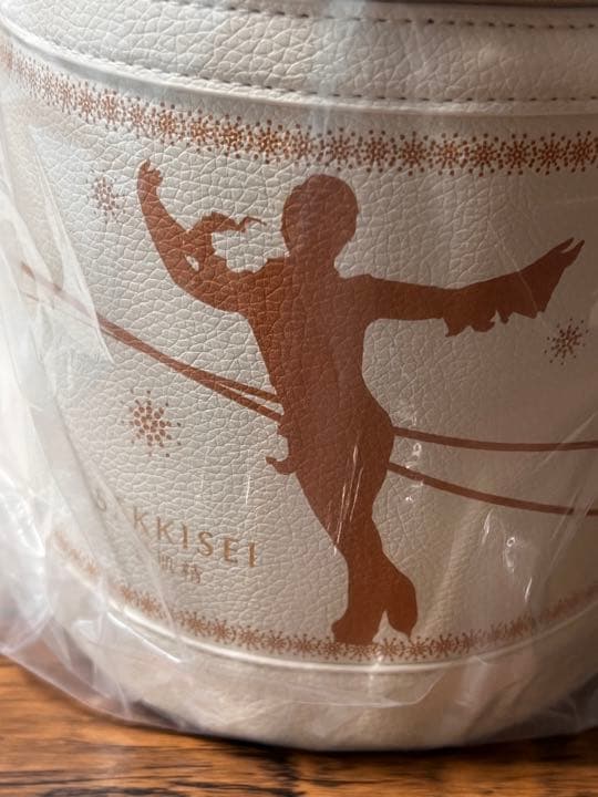 【正規品】羽生結弦 雪肌精海外限定 メイクボックス キーホルダー