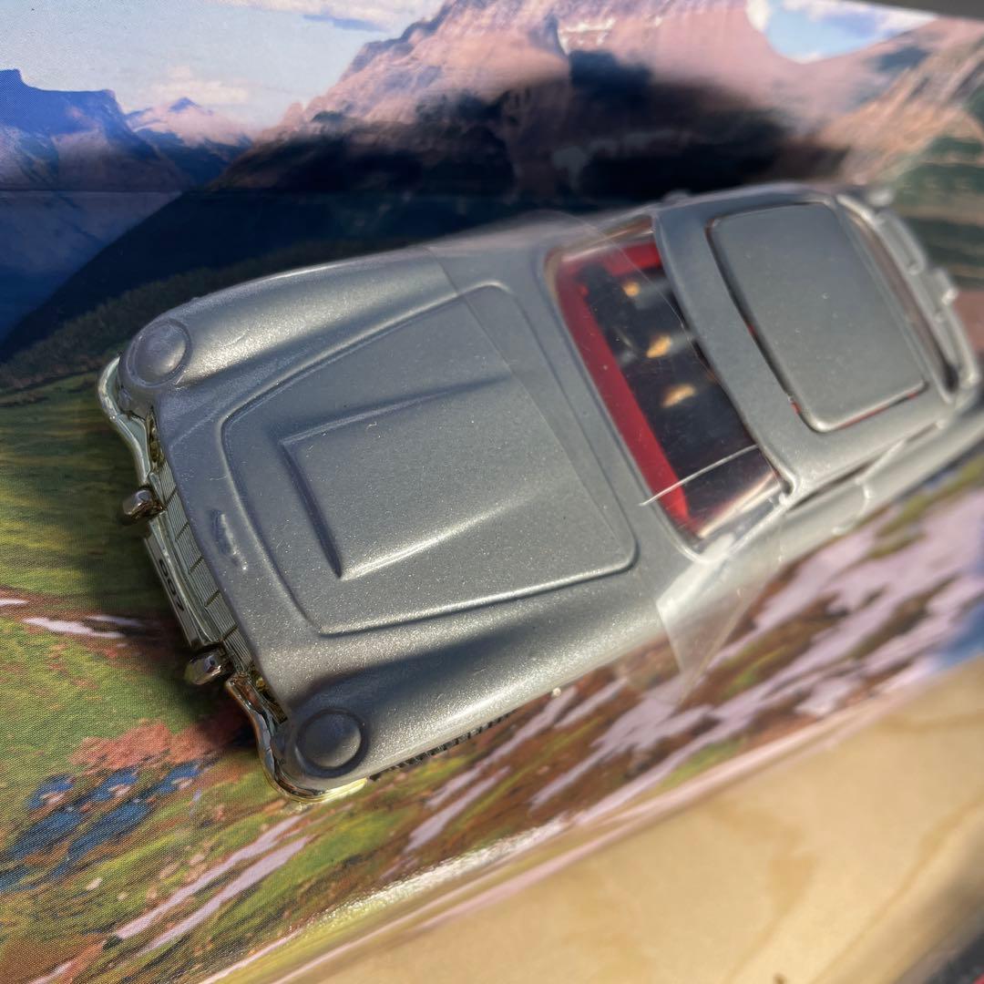 CORGI ミニカー　007GOLDFINGER