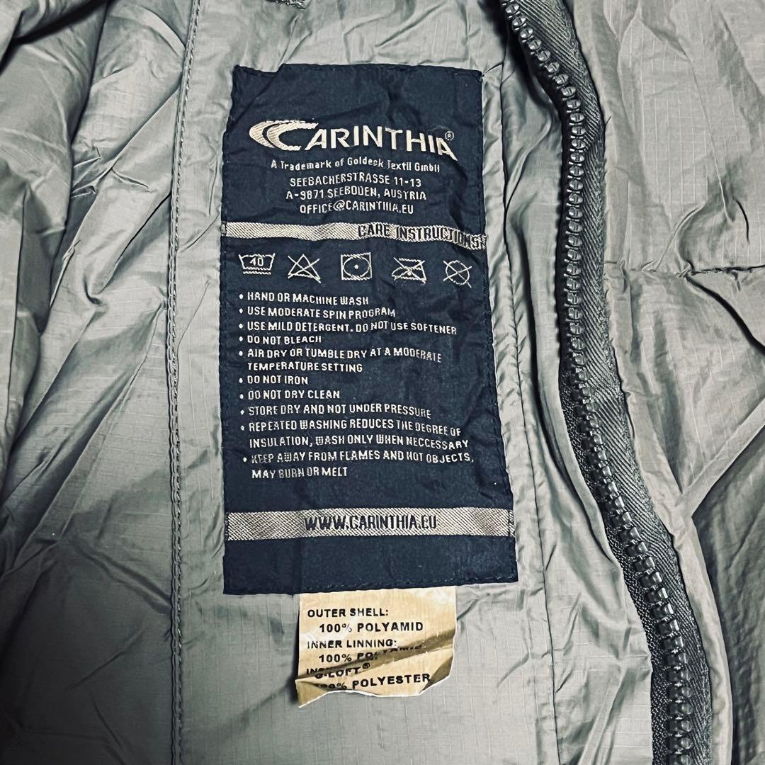CARINTHIAディフェンス1 トップ寝袋シェラフ／Mサイズ185