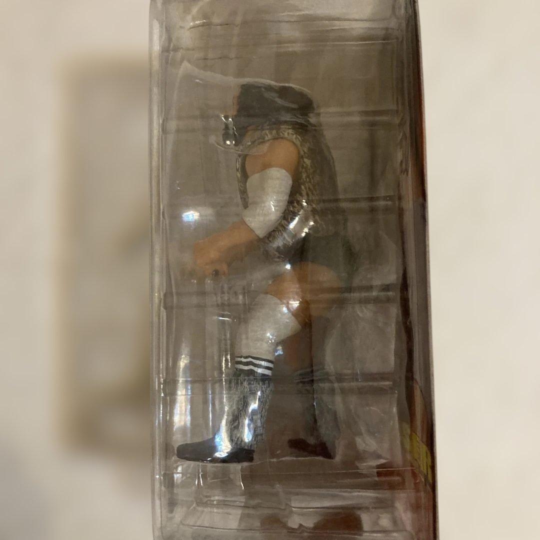 【未開封】ブルーザー・ブロディ フィギュア プロレス