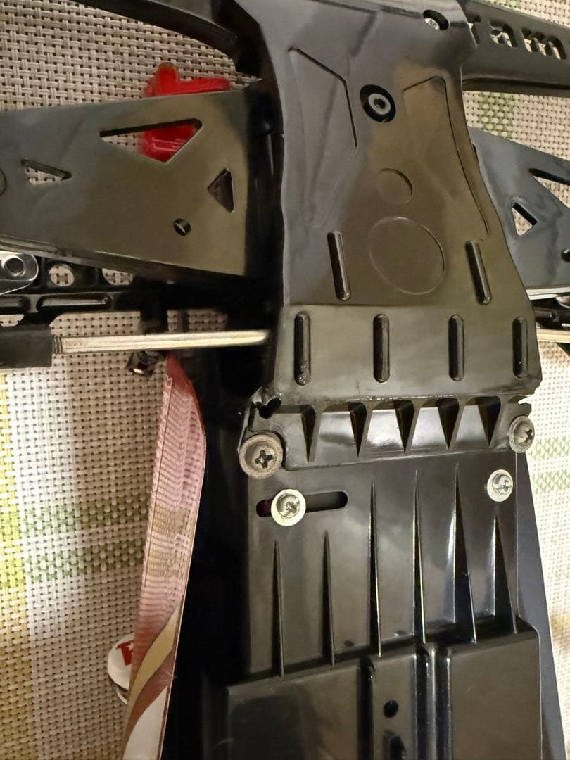 タミヤ　ラジコン　ホットショット