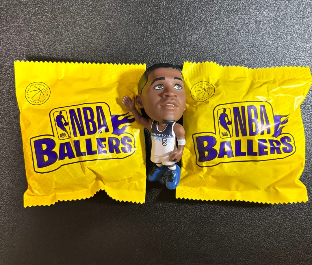 NBA Ballers シリーズ2 アンソニー・エドワーズ SRレア