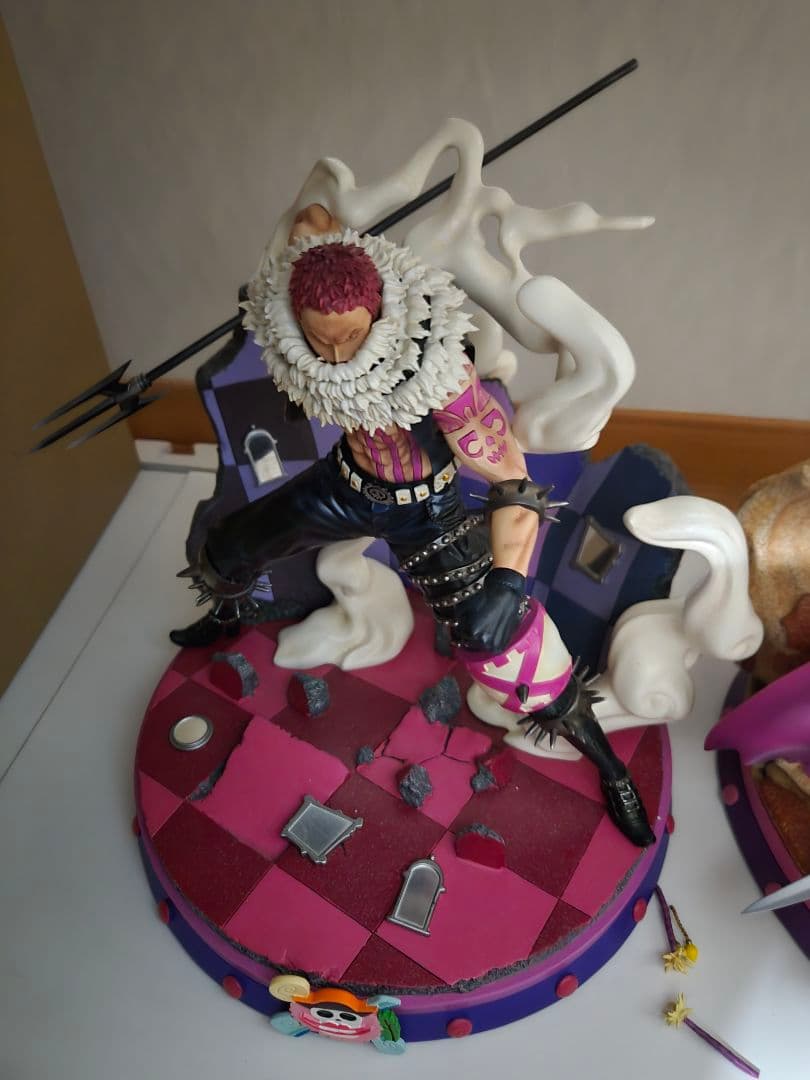 早い者勝ち　カタクリクラッカースムージONE PIECE　POP　Maximum