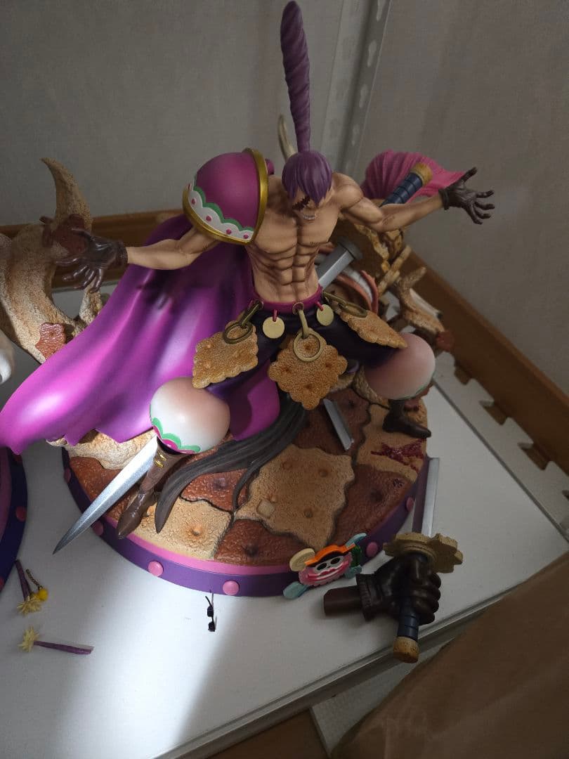 早い者勝ち　カタクリクラッカースムージONE PIECE　POP　Maximum