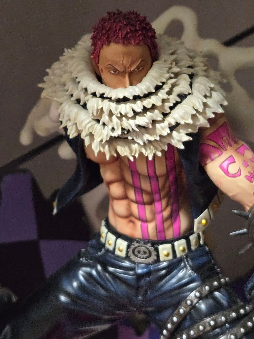 早い者勝ち　カタクリクラッカースムージONE PIECE　POP　Maximum