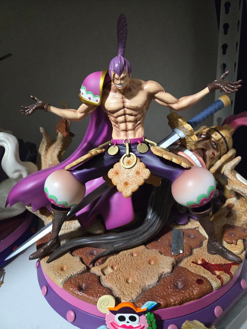 早い者勝ち　カタクリクラッカースムージONE PIECE　POP　Maximum