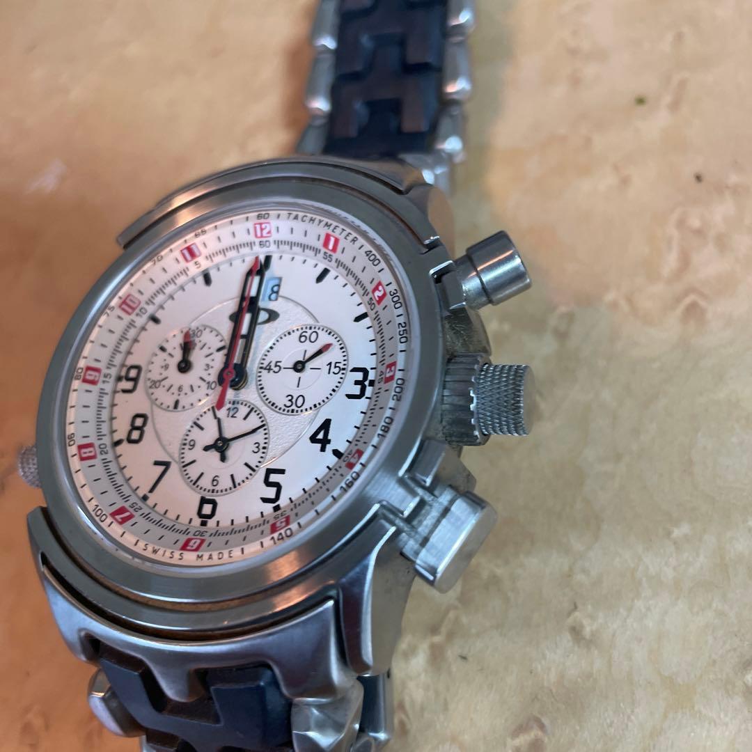 オークリー　腕時計