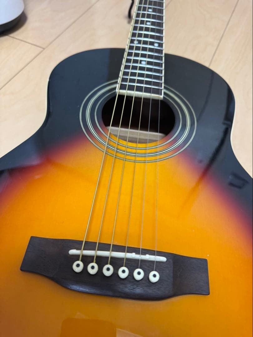 s.Yairi ヤイリ　YM-17/VS ギター