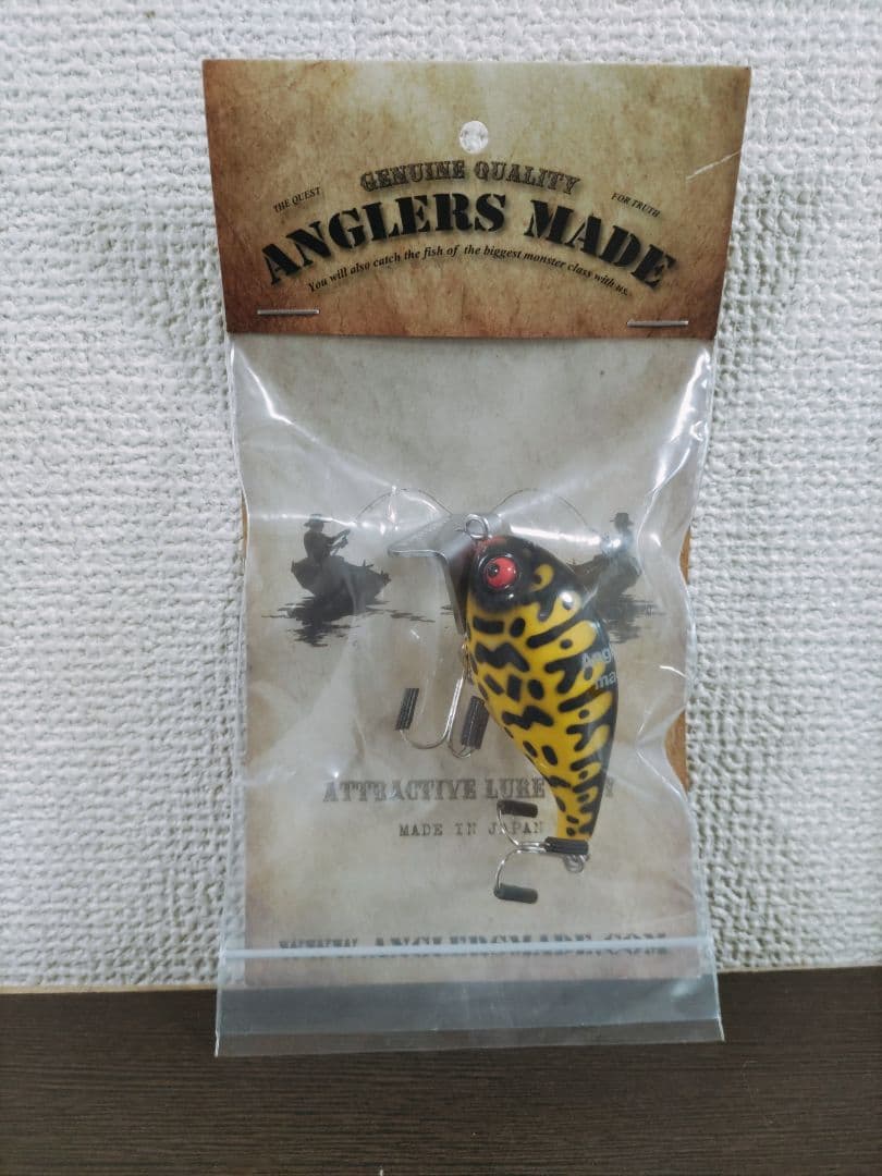 ANGELERS MADE 　ハンティングドリブラー