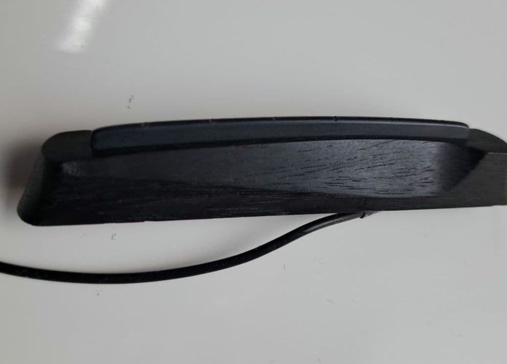 【sak0403】アーチトップギター用アンダーサドルピックアップ