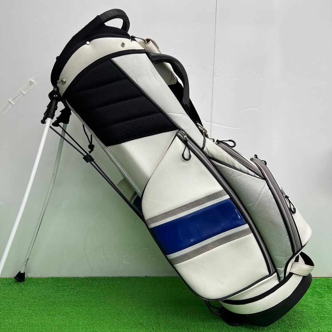 フォルクスワーゲン　Volkswagen キャディバッグ　スタンドバッグ　メンズ