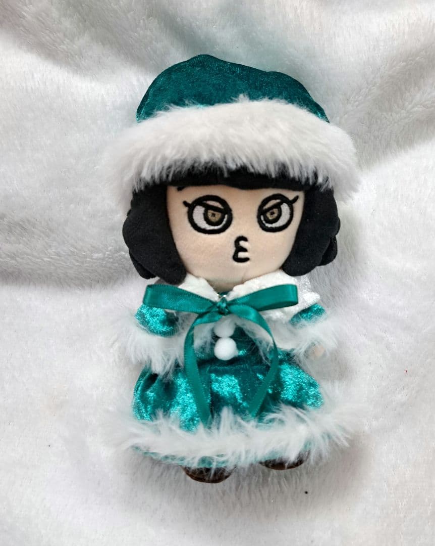 ちびぬい　Aぇ! group クリスマス　衣装