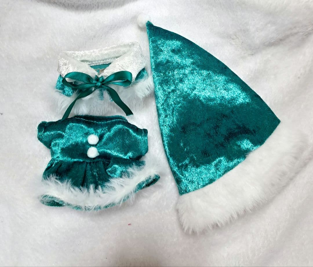 ちびぬい　Aぇ! group クリスマス　衣装