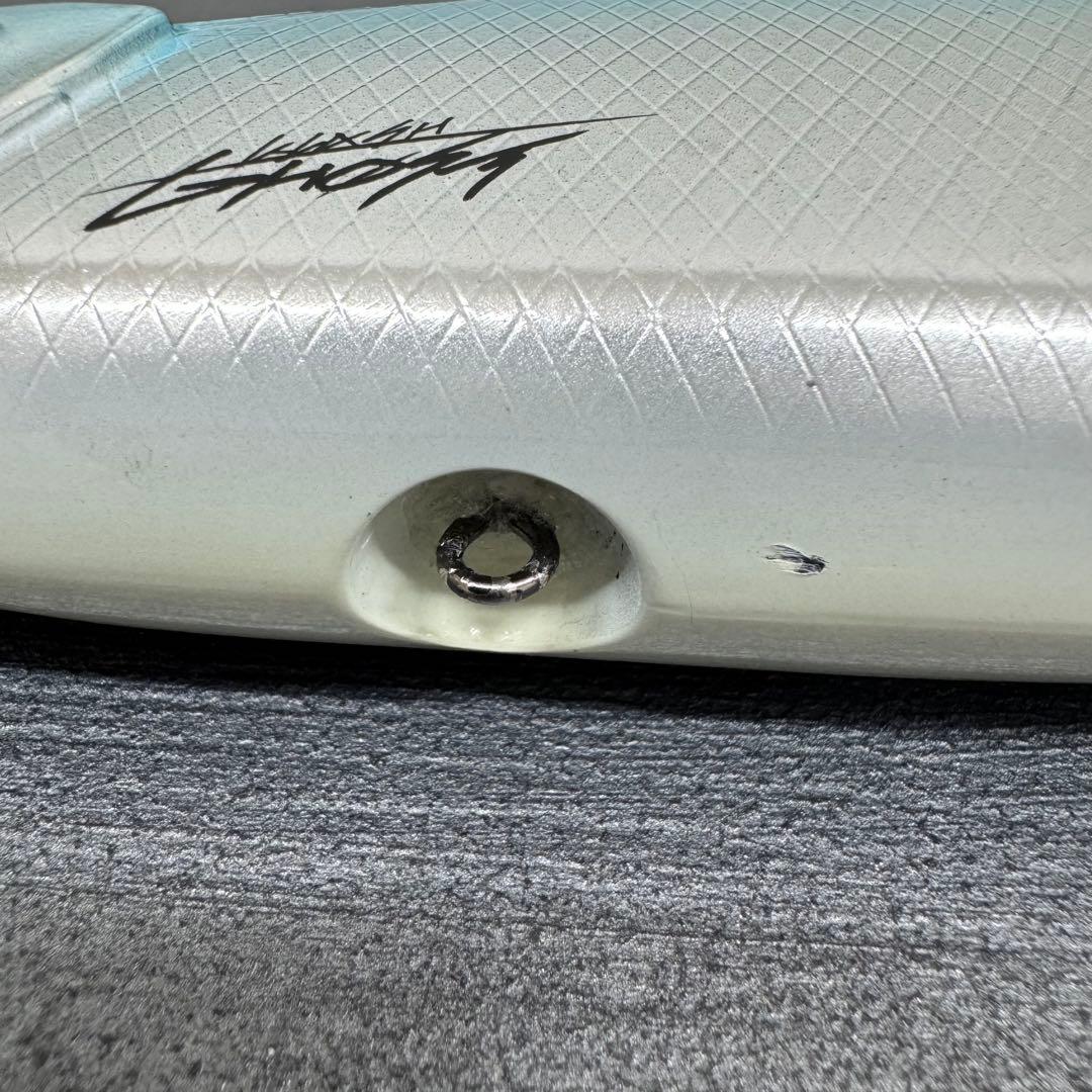 DRT クラッシュゴースト バックラッシュ　オリカラ　カラー　ビッグベイト