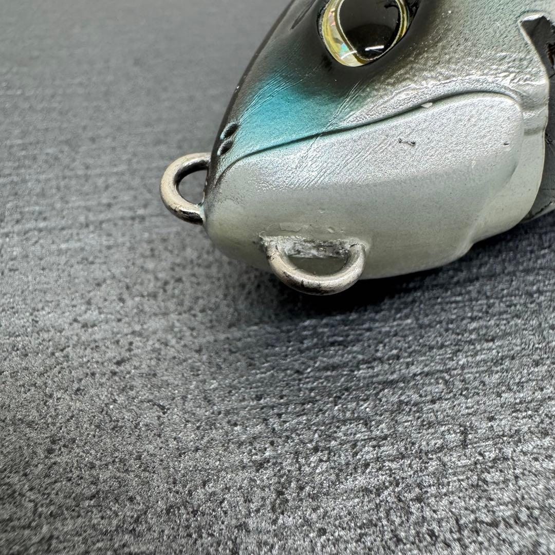 DRT クラッシュゴースト バックラッシュ　オリカラ　カラー　ビッグベイト