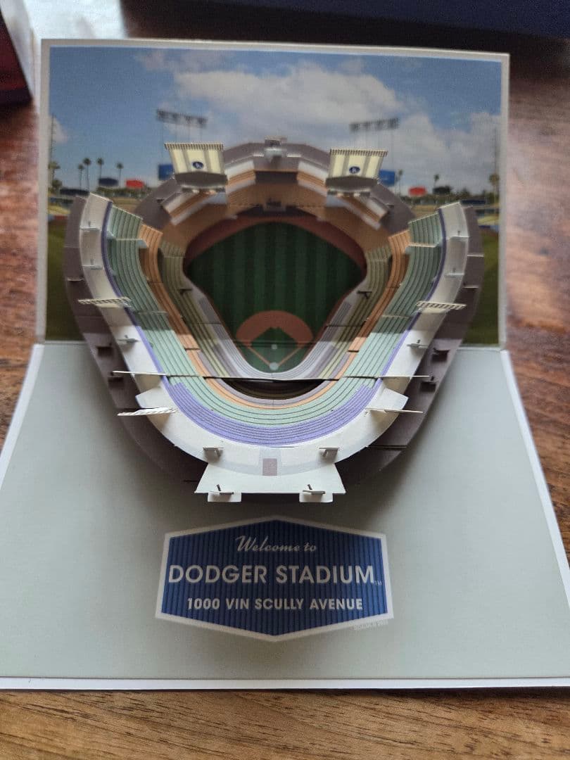 大谷翔平ボブルヘッド含む６点、ドジャースFan Club限定品（新品、未開封）