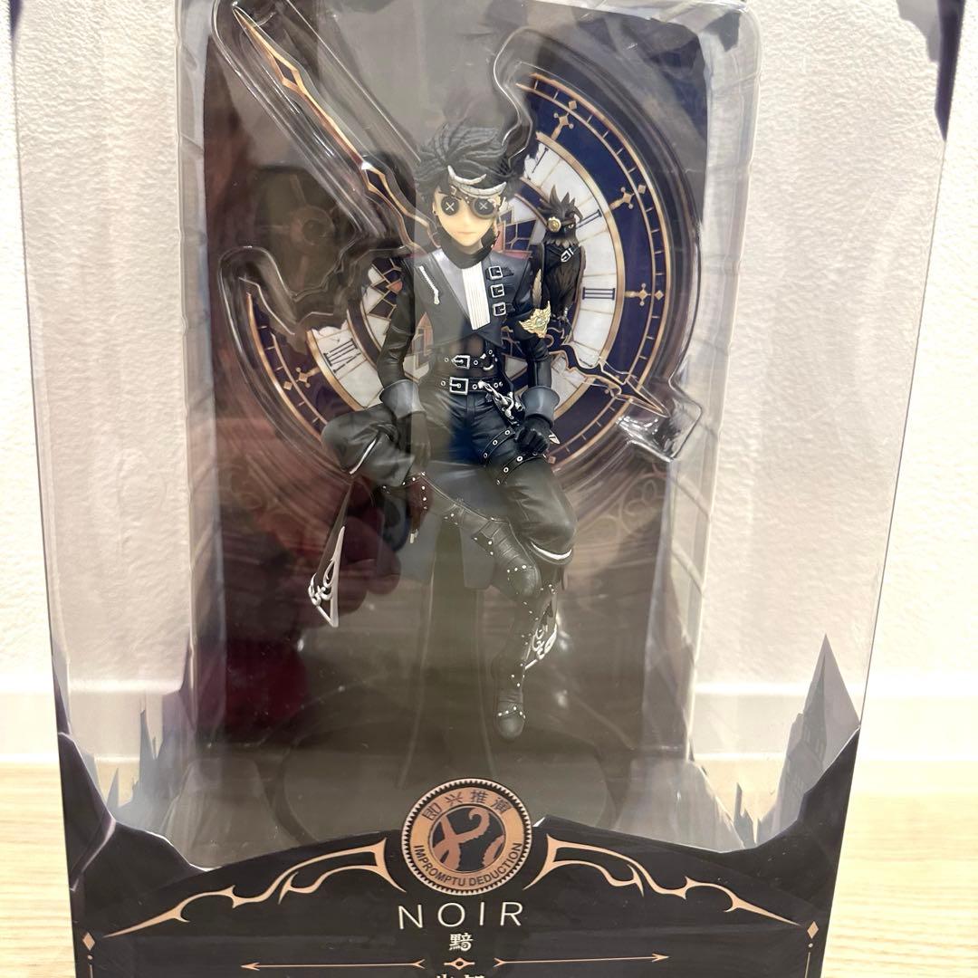 【初回限定版】第五人格オフラインパック　ノワール　携帯品付き