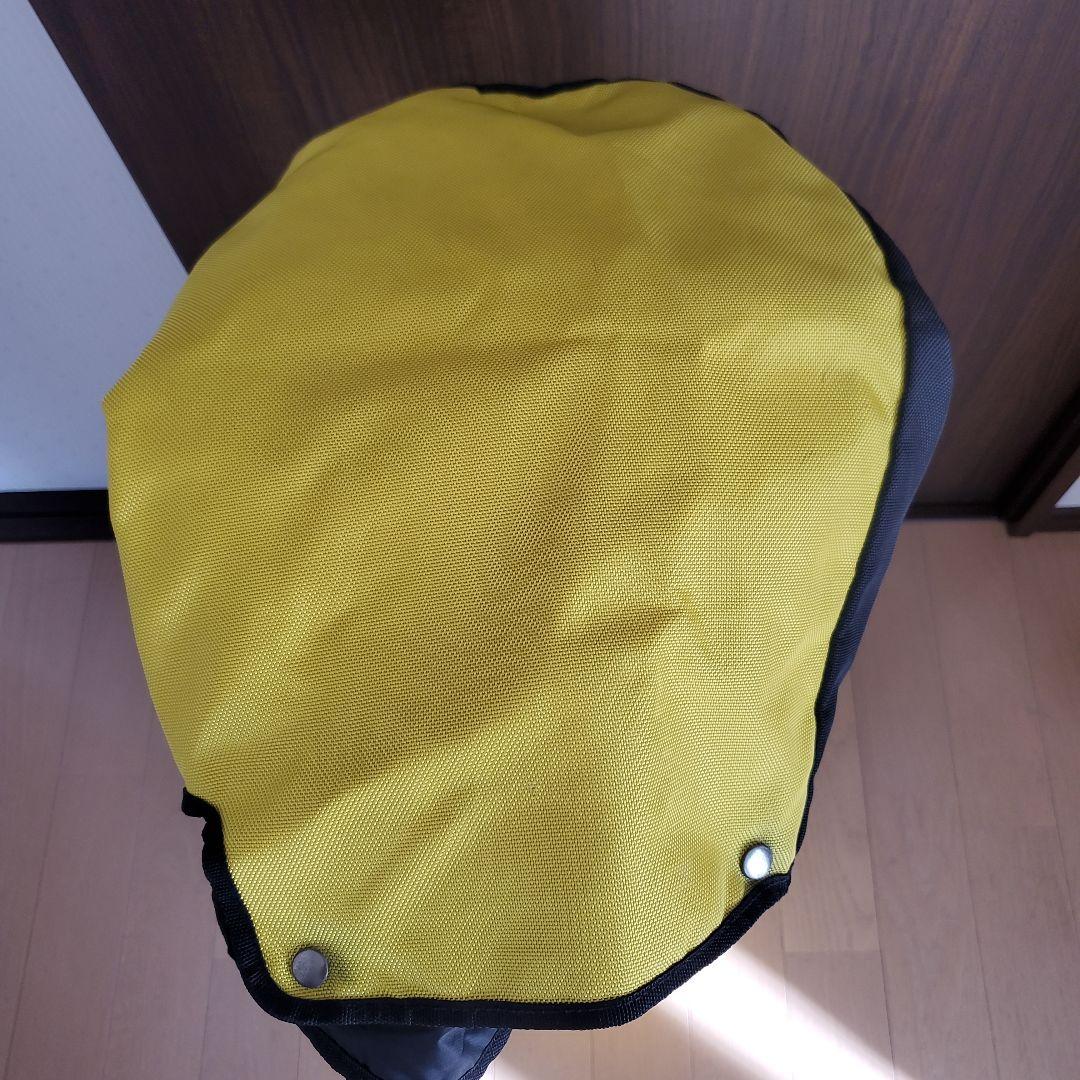 adizero イエロー ゴルフバッグ