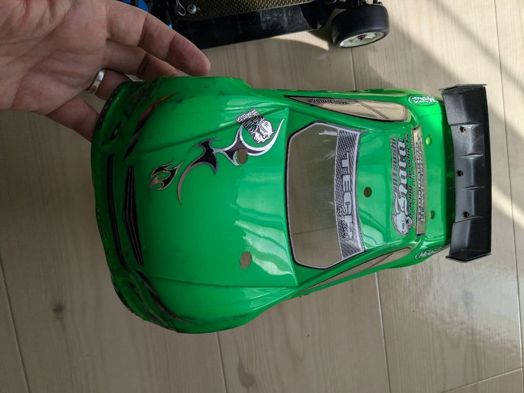 中古廃盤　ABCホビー　ジェネティック　レストア用