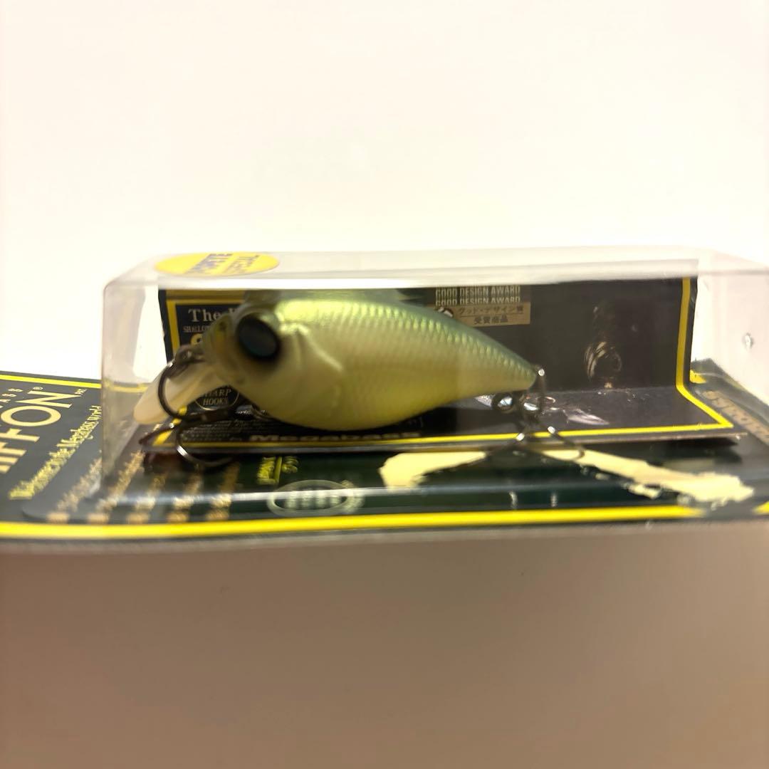 【メガバス・希少】ＳＲ-Ｘ グリフォン 『ショップ スペシャルカラー』２個セット